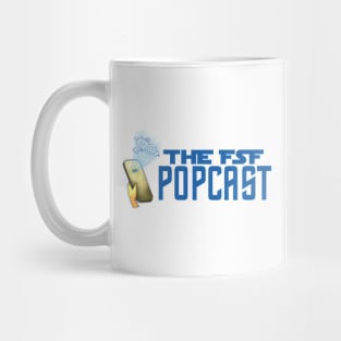 FSF PopCast Horizontal Mug